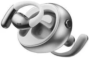 AI Translation Headset Bluetooth 5.3, 140+ Languages, HD Call, Low Latency Gaming, Zero Sense Wearing (Silver) AI Translation Headset Bluetooth 5.3, 140+ Languages, HD Call, Low Latency Gaming, Zero Sense Wearing (Silver)