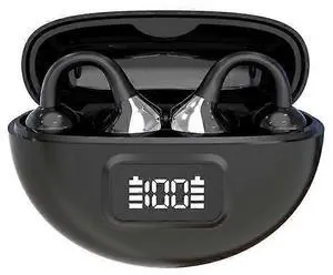 S19 AI Translator Headset Wireless Bluetooth Ear Clip with Screen, Noise Cancelling, 20H Battery for Business Travel S19 AI Translator Headset Wireless Bluetooth Ear Clip with Screen, Noise Cancelling, 20H Battery for Business Travel