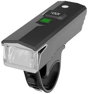 EcocleanpathUpgraded LED Bike Light, 36+ Hrs Runtime, USB-C Rechargeable, Waterproof & Anti-Glare for Night Cycling EcocleanpathUpgraded LED Bike Light, 36+ Hrs Runtime, USB-C Rechargeable, Waterproof & Anti-Glare for Night Cycling