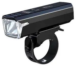 EcocleanpathUSB Rechargeable Waterproof Bike Light Set, 5H Runtime for Night Riding Safety (Black) EcocleanpathUSB Rechargeable Waterproof Bike Light Set, 5H Runtime for Night Riding Safety (Black)