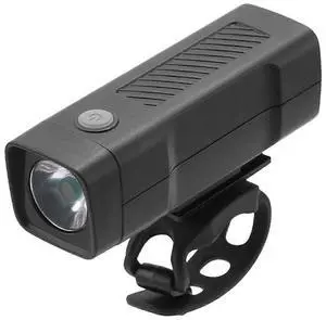 EcocleanpathUSB Rechargeable Bike Headlight, 100LM Super Bright Cycling Front Lamp for Road & Mountain Biking EcocleanpathUSB Rechargeable Bike Headlight, 100LM Super Bright Cycling Front Lamp for Road & Mountain Biking