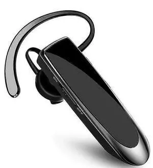 Black Bluetooth Earbuds with 24H Talk, Noise-Free Voice & Charging Case for iPhone/Android/Laptop Black Bluetooth Earbuds with 24H Talk, Noise-Free Voice & Charging Case for iPhone/Android/Laptop