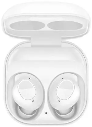 White TWS Bluetooth Earbuds - Stereo Sound, All-Day Battery for Music, Calls & Sports White TWS Bluetooth Earbuds - Stereo Sound, All-Day Battery for Music, Calls & Sports