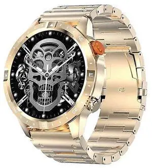 Ecocleanpath Rose Smartwatch with Bluetooth Calling, 1.43" HD Display, 100+ Sports Modes & Rugged Design Ecocleanpath Rose Smartwatch with Bluetooth Calling, 1.43" HD Display, 100+ Sports Modes & Rugged Design