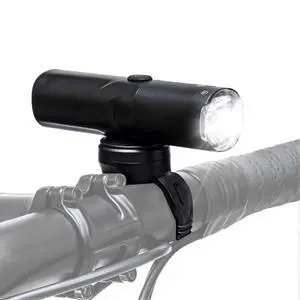 EcocleanpathLED Bike Headlight 400lm/800lm/1500lm, IPX6 Waterproof, Type-C Power Bank - Black EcocleanpathLED Bike Headlight 400lm/800lm/1500lm, IPX6 Waterproof, Type-C Power Bank - Black