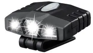 Ecocleanpath Bright Hands-Free LED Hat Light - Rechargeable 150 Lumens Waterproof Cap Flashlight for Outdoor Activities (Black) Ecocleanpath Bright Hands-Free LED Hat Light - Rechargeable 150 Lumens Waterproof Cap Flashlight for Outdoor Activities (Black)