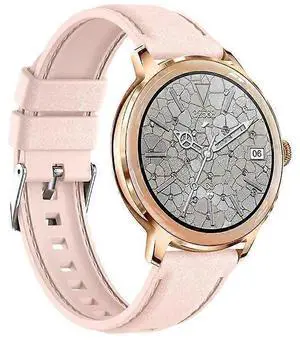 Ecocleanpath Smartwatch with AMOLED 1.32" Screen, IP67 Waterproof, Multiple Exercise Modes, White Ecocleanpath Smartwatch with AMOLED 1.32" Screen, IP67 Waterproof, Multiple Exercise Modes, White