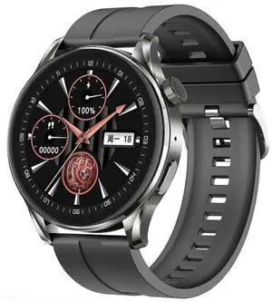 Ecocleanpath Smart Watch 132: AI Translation & ChatGPT, TFT HD Color Screen, IP68 Waterproof (Black) Ecocleanpath Smart Watch 132: AI Translation & ChatGPT, TFT HD Color Screen, IP68 Waterproof (Black)