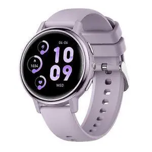 Ecocleanpath AK88 Smartwatch for Women: Health Monitor, Bluetooth Calling, 100+ Sports Modes (Purple) Ecocleanpath AK88 Smartwatch for Women: Health Monitor, Bluetooth Calling, 100+ Sports Modes (Purple)