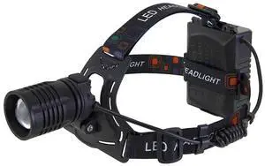 Ecocleanpath 1500+ Lumen LED Rechargeable Headlamp, IPX6 Waterproof Zoomable Headlight with Power Bank Ecocleanpath 1500+ Lumen LED Rechargeable Headlamp, IPX6 Waterproof Zoomable Headlight with Power Bank