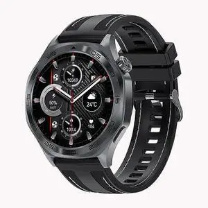Ecocleanpath AK83 Smartwatch 400mAh, 1.46" HD Display, Bluetooth Calling, 100+ Sports Modes, Health Monitor (Black) Ecocleanpath AK83 Smartwatch 400mAh, 1.46" HD Display, Bluetooth Calling, 100+ Sports Modes, Health Monitor (Black)
