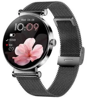 Ecocleanpath Smartwatch Y16: 1.32" AMOLED Ultra Slim, Bluetooth Calling, Health & Fitness Tracker (Black) Ecocleanpath Smartwatch Y16: 1.32" AMOLED Ultra Slim, Bluetooth Calling, Health & Fitness Tracker (Black)