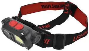 Ecocleanpath Rechargeable LED Headlamp with Motion Sensor, 6 Modes, Waterproof, Black - Hands-Free Lighting Ecocleanpath Rechargeable LED Headlamp with Motion Sensor, 6 Modes, Waterproof, Black - Hands-Free Lighting