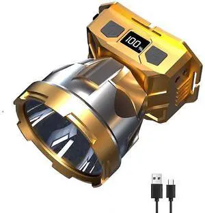 Ecocleanpath Motion Sensor LED Headlamp, 4000mAh Power Bank, Super Bright 800m Beam, IPX4 Waterproof for Outdoor Use Ecocleanpath Motion Sensor LED Headlamp, 4000mAh Power Bank, Super Bright 800m Beam, IPX4 Waterproof for Outdoor Use