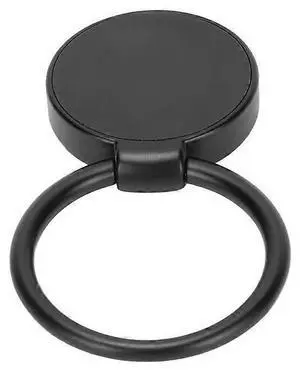 Ecocleanpath 16GB Mini Keyring Voice Recorder, Noise Reduction & Voice Activated Recording, Portable MP3 Device (Black)