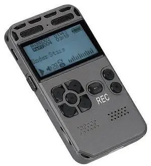 Ecocleanpath Professional 72hr Voice Activated Audio Recorder Pen, USB Digital PCM Recorder (Black)