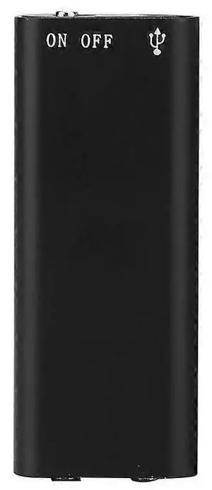 Ecocleanpath 8GB Zinc Alloy HIFI MP3 Player & HD Noise Reduction Voice Recorder, Black Ecocleanpath 8GB Zinc Alloy HIFI MP3 Player & HD Noise Reduction Voice Recorder, Black