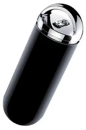 Ecocleanpath Mini Voice Activated Recorder - Professional Noise Reduction Dictaphone with Timestamp & Encryption (Black)