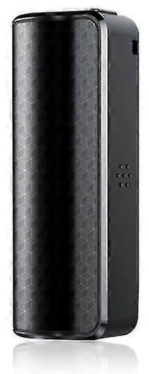 Ecocleanpath Q701102H12 Digital Voice Activated Recorder - 48H Battery, 60ft Range, Noise Reduction