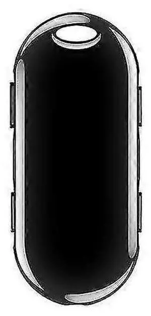 Ecocleanpath M51223H5 Mini Voice Recorder with 50dB Voice Control, Portable Digital Audio Recorder