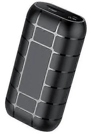 Ecocleanpath B800LI1103H1 Mini Voice Recorder with Magnetic Base, 200H Record & VOR Mode