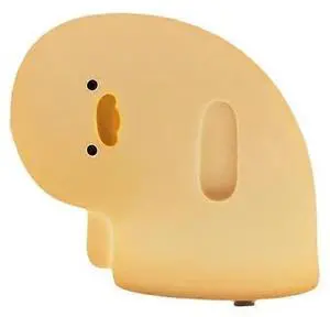 Ecocleanpath Duck Night Light, Touch Control Rechargeable Nursery Lamp, Portable Dimmable LED for Kids & Baby Gifts Ecocleanpath Duck Night Light, Touch Control Rechargeable Nursery Lamp, Portable Dimmable LED for Kids & Baby Gifts