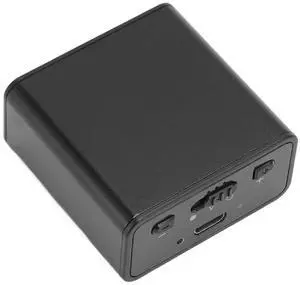 Ecocleanpath 32GB Magnetic Voice Activated Recorder, HD Noise Reduction Digital Audio Recorder & MP3 Player (Black) Ecocleanpath 32GB Magnetic Voice Activated Recorder, HD Noise Reduction Digital Audio Recorder & MP3 Player (Black)