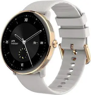 Ecocleanpath Women's Smart Watch with Call Function, 1.39" Heart Rate & SpO2 Monitor, 120+ Sports Modes, IP68 Waterproof