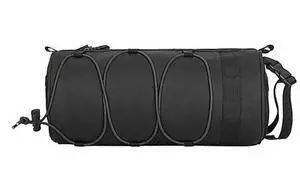 Ecocleanpath 2.5L Waterproof Bike Front Bag - Multi-Functional Handlebar/Top Tube/Saddlebag for Outdoor Cycling Ecocleanpath 2.5L Waterproof Bike Front Bag - Multi-Functional Handlebar/Top Tube/Saddlebag for Outdoor Cycling