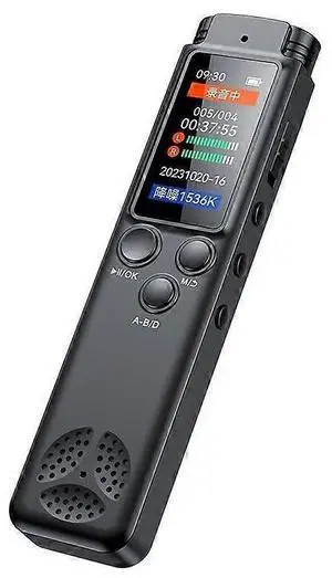 Ecocleanpath 64GB Voice Activated Recorder for Lectures & Meetings, MP3 Playback, Password Lock, USB Charging, Black Ecocleanpath 64GB Voice Activated Recorder for Lectures & Meetings, MP3 Playback, Password Lock, USB Charging, Black