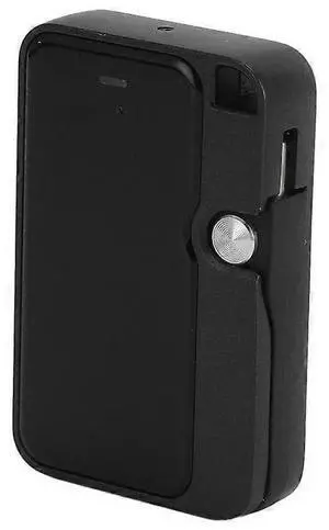 Ecocleanpath Magnetic Voice Recorder with DSP Noise Reduction, 1000H Storage, Portable for Lectures & Meetings (Black)