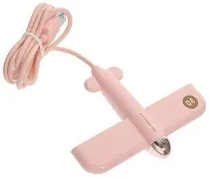 Ecocleanpath Pink 4-Port USB 3.0 Hub with Airplane Design, 5Gbps Data Transfer & 100W Charging