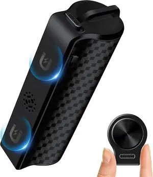 Ecocleanpath 128GB Magnetic Voice Activated Recorder with Playback, 600Hrs Continuous Recording, Noise Reduction