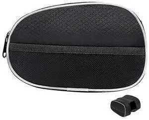 Ecocleanpath Black Bike Frame Bag | Universal Phone & Tool Storage | Mountain & Road Bicycle Accessories Ecocleanpath Black Bike Frame Bag | Universal Phone & Tool Storage | Mountain & Road Bicycle Accessories