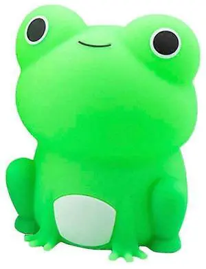 Ecocleanpath Cute Frog Night Light for Kids, Color Changing Dimmable Timer Nursery Lamp, Rechargeable Baby Room Decor Ecocleanpath Cute Frog Night Light for Kids, Color Changing Dimmable Timer Nursery Lamp, Rechargeable Baby Room Decor