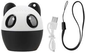 Ecocleanpath Cute Animal Bluetooth Speaker with Selfie & Call - Portable Mini Wireless Speaker for Home, Party, Cafe