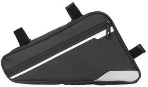 Ecocleanpath Large Waterproof Triangle Bike Frame Bag - Black | Mountain & Road Bicycle Storage Ecocleanpath Large Waterproof Triangle Bike Frame Bag - Black | Mountain & Road Bicycle Storage
