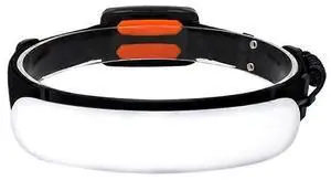 Ecocleanpath 20000 Lumens Super Bright Headlamp, IPX6 Waterproof Lightweight Headlight with 3 Modes for Camping & Hard Hat (Black) Ecocleanpath 20000 Lumens Super Bright Headlamp, IPX6 Waterproof Lightweight Headlight with 3 Modes for Camping & Hard Hat (Black)