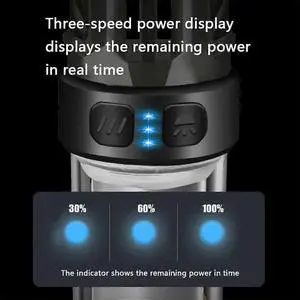 Ecocleanpath Black Camping Lantern with Mosquito Repellent, Flashlight & Power Bank, Solar/USB Charging, IPX7 Waterproof