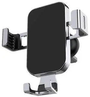 Ecocleanpath Universal Car Vent Phone Mount - White, 360° Adjustable Holder for iPhone & Smartphones Ecocleanpath Universal Car Vent Phone Mount - White, 360° Adjustable Holder for iPhone & Smartphones