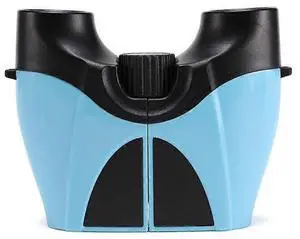 Ecocleanpath 10x22 Kids Binoculars, Shockproof & High Resolution, Blue | Perfect for Bird Watching & Outdoor Exploration Ecocleanpath 10x22 Kids Binoculars, Shockproof & High Resolution, Blue | Perfect for Bird Watching & Outdoor Exploration