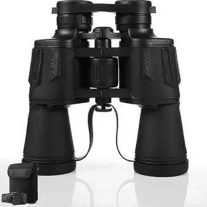Ecocleanpath TE600726 20x50 Binoculars with Night Vision, BAK-4 Prism & Waterproof for Hunting/Birding