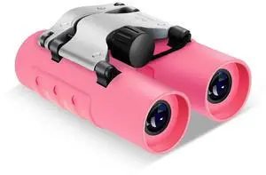 Ecocleanpath Kids Binoculars 8x21 HD Shockproof - Lightweight Compact for Bird Watching Ages 3-12 Ecocleanpath Kids Binoculars 8x21 HD Shockproof - Lightweight Compact for Bird Watching Ages 3-12