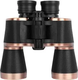 Ecocleanpath 20x50 HD Binoculars for Bird Watching & Stargazing, BAK4 Prism, Waterproof & Anti-Fog (Black) Ecocleanpath 20x50 HD Binoculars for Bird Watching & Stargazing, BAK4 Prism, Waterproof & Anti-Fog (Black)
