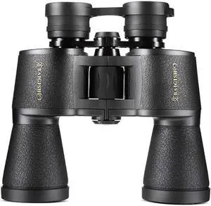 Ecocleanpath 20x50 High Power Binoculars, Waterproof & Lightweight for Bird Watching, Sports, Travel (Black) Ecocleanpath 20x50 High Power Binoculars, Waterproof & Lightweight for Bird Watching, Sports, Travel (Black)