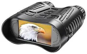 Ecocleanpath 4K Night Vision Goggles, 3.2" Screen Rechargeable Binoculars for Hunting & Camping, 1312ft Range Ecocleanpath 4K Night Vision Goggles, 3.2" Screen Rechargeable Binoculars for Hunting & Camping, 1312ft Range