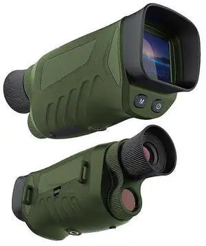 Ecocleanpath 2.5K 48MP Digital Night Vision Goggles with 8X Zoom & Rechargeable IR for Adults Ecocleanpath 2.5K 48MP Digital Night Vision Goggles with 8X Zoom & Rechargeable IR for Adults