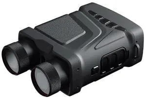 Ecocleanpath Infrared Night Vision Goggles, 10x Zoom & 875-Yard Range, 1080P HD for Hunting Camping Surveillance (Black) Ecocleanpath Infrared Night Vision Goggles, 10x Zoom & 875-Yard Range, 1080P HD for Hunting Camping Surveillance (Black)