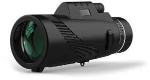 Ecocleanpath 10X42 HD Monocular for Adults with Smartphone Holder & Tripod, FMC Lens & BAK4 Prism for Camping & Hiking Ecocleanpath 10X42 HD Monocular for Adults with Smartphone Holder & Tripod, FMC Lens & BAK4 Prism for Camping & Hiking