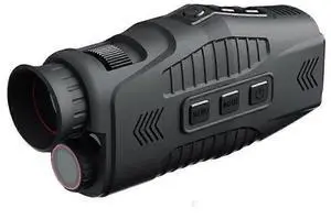 Ecocleanpath 1080p Infrared Night Vision Monocular, 5x Zoom & 984ft Range for Hunting & Wildlife Ecocleanpath 1080p Infrared Night Vision Monocular, 5x Zoom & 984ft Range for Hunting & Wildlife